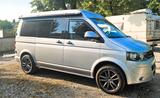 Volkswagen T5 2.0 TDI Automatik 140 PS (WoMo. - Umbau) - Volkswagen Auto