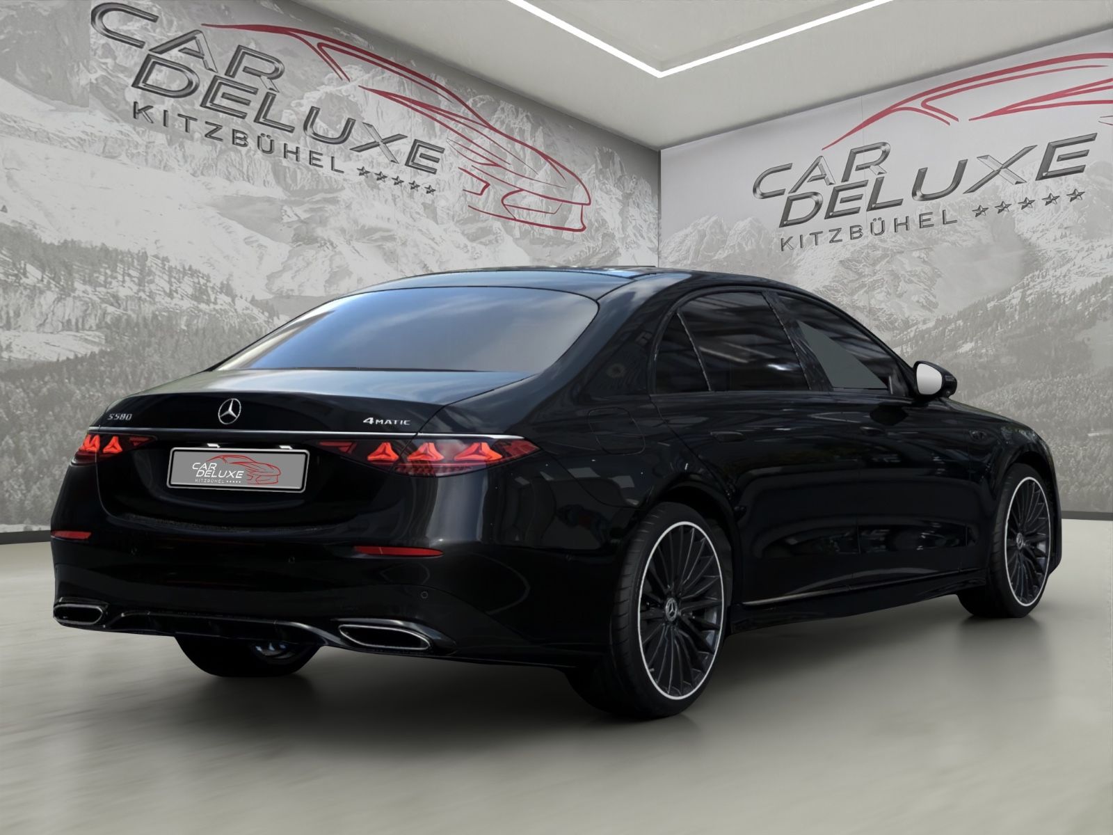 Mercedes-Benz S 580 4Matic Long Facelift/Fond+/E Active Body imagem 2