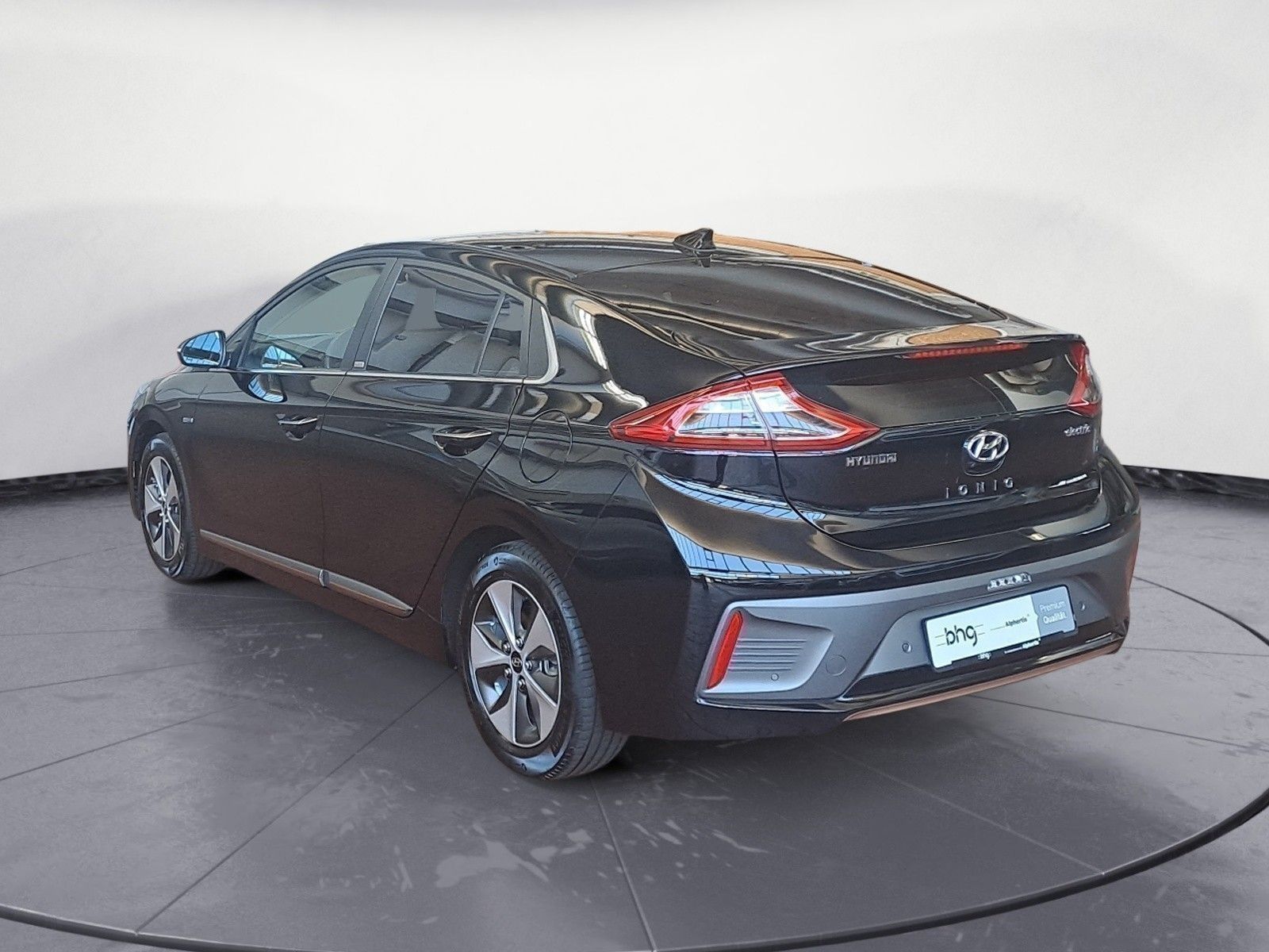 Hyundai Ioniq Premium Elektro imagem 3