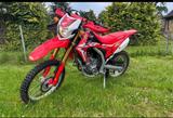 Honda CRF 250 L - HONDA ENDURO 250