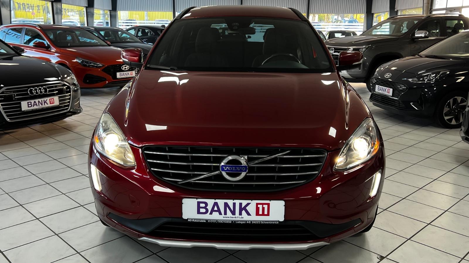 Volvo XC60 Momentum 2WD TÜV&AU neu&Garantie