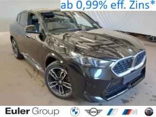 BMW X2 xDrive20d M Sport 19'' AHK Pano el.Aktivsitze