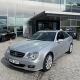 Mercedes-Benz CLK NEU Garagenfahrzeug|TÜV NEU|38TKM/ 1A+ - Mercedes-Benz CLK aus dem Jahr 2009