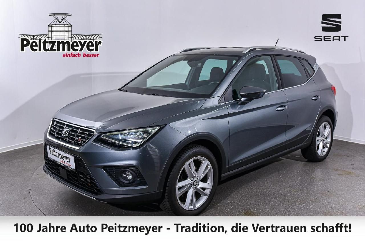 SEAT Arona FR