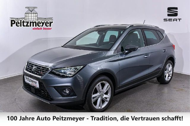 SEAT Arona FR