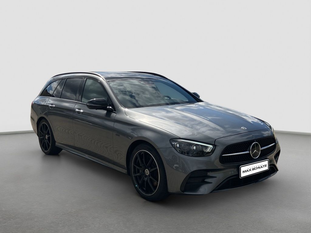 Fahrzeugabbildung Mercedes-Benz E 220 d T-Modell AMG LINE*NightPaket*PanoDach