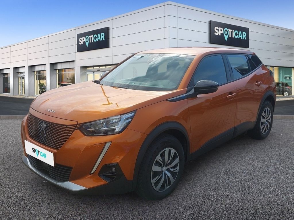 2022 Peugeot e-2008