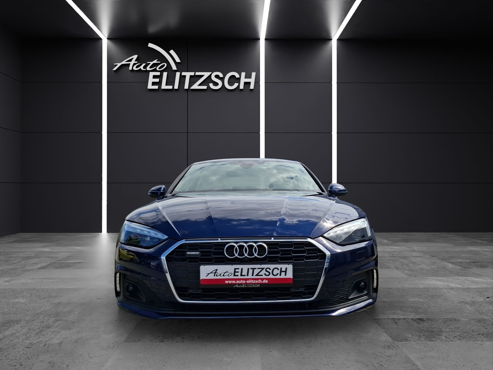 Fahrzeugabbildung Audi A5 Sportback 50 TDI quattro STH Matrix AHK Navi