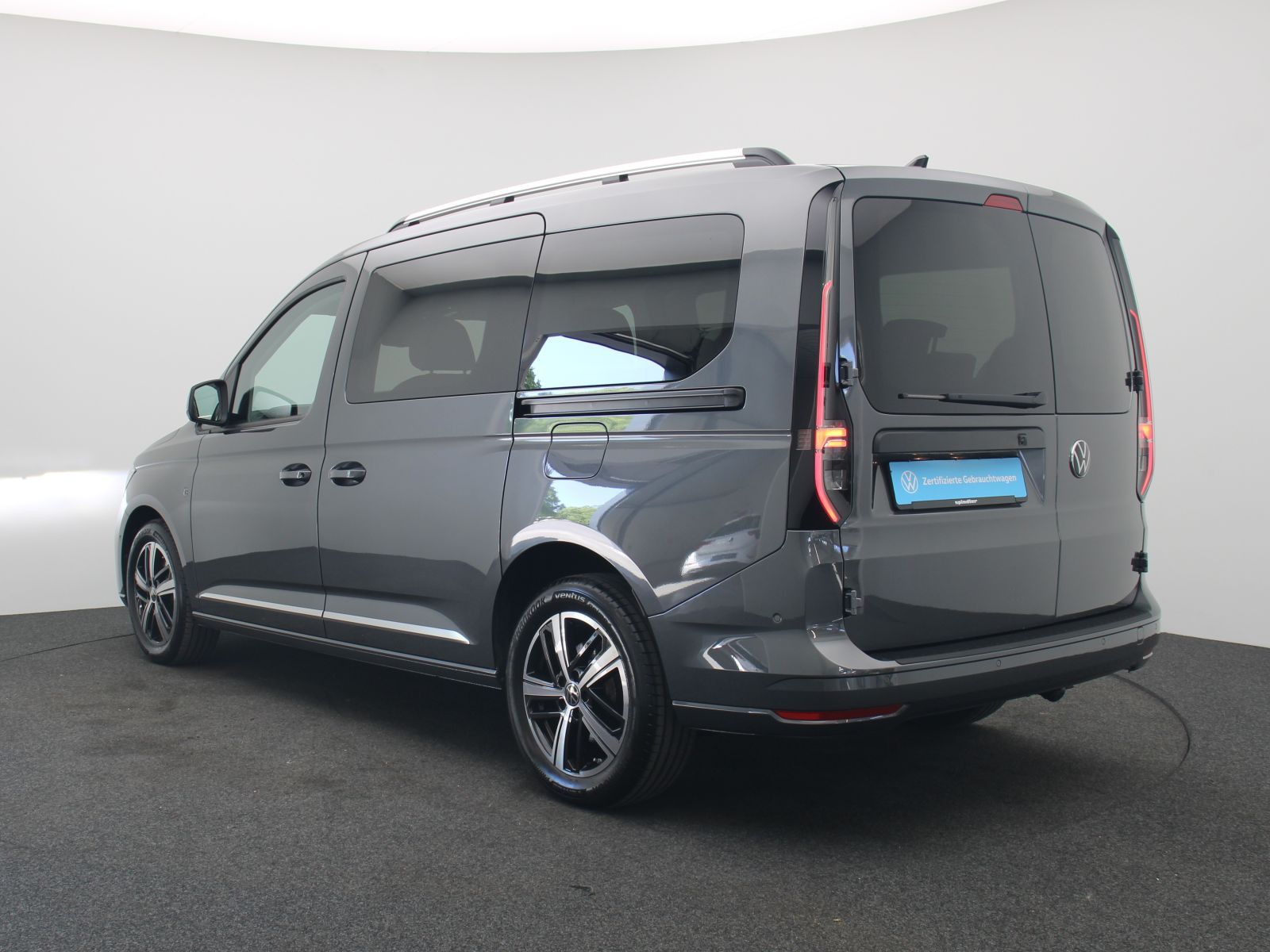 Volkswagen Caddy Maxi - Bild 6
