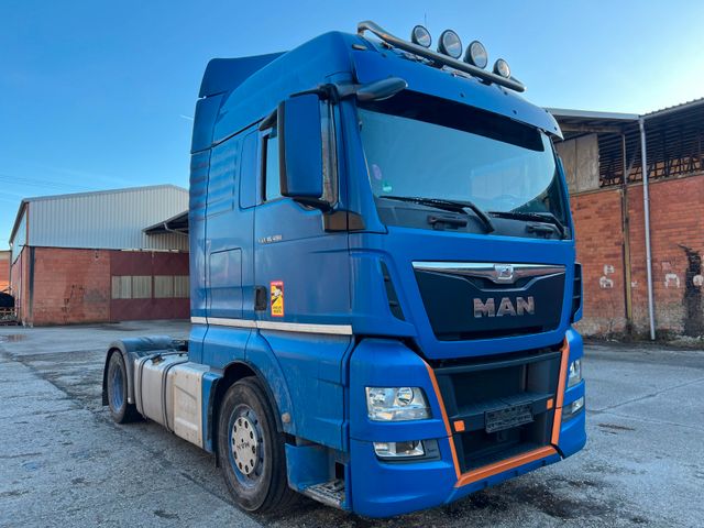 Autoradio MAN TGX 26.480 per camion MAN in vendita Romania Cristesti,  XG38017