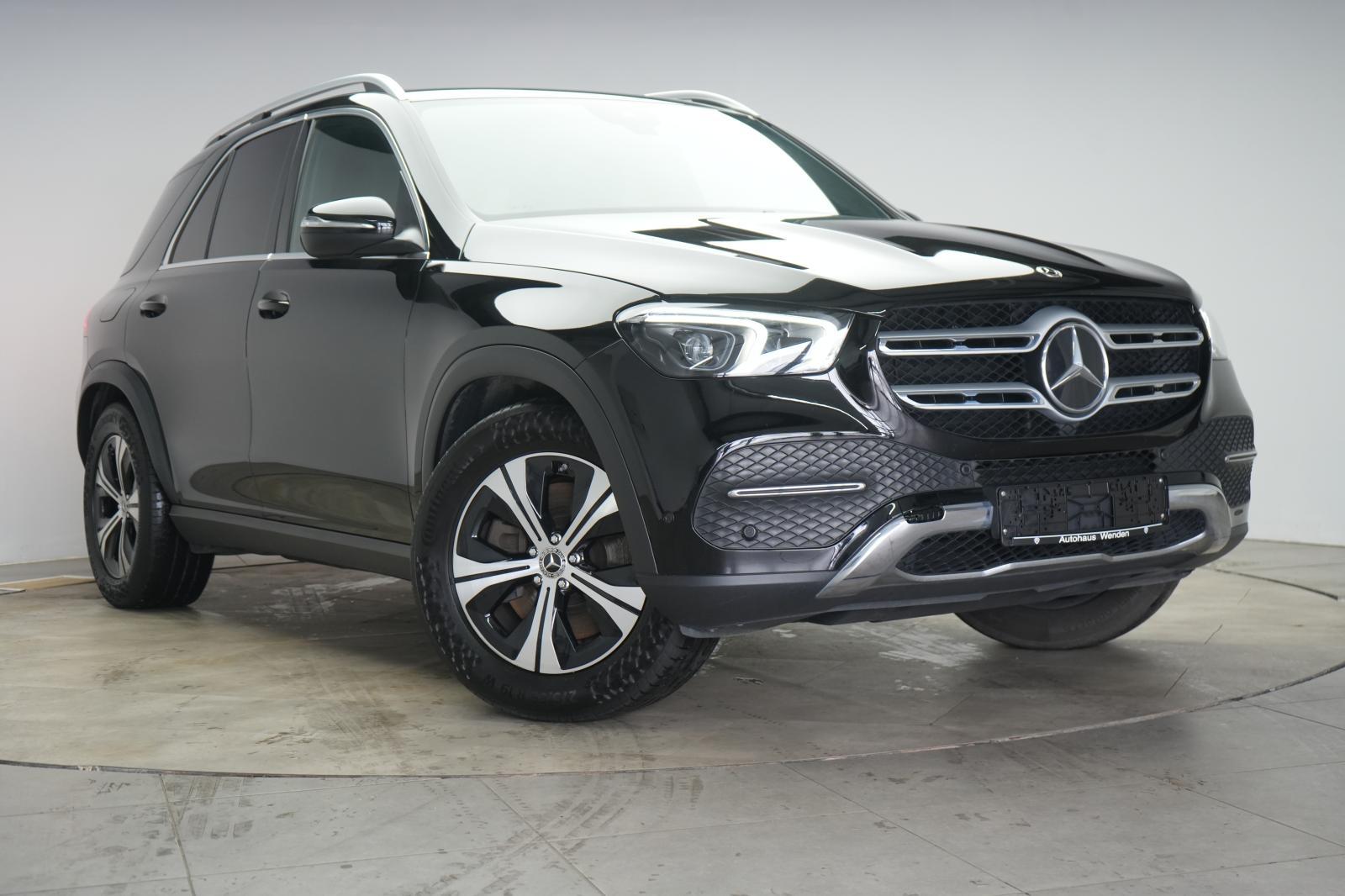 Mercedes-Benz GLE 350 de 4Matic 9G-Tronic Leder/Temp/Kamera/La
