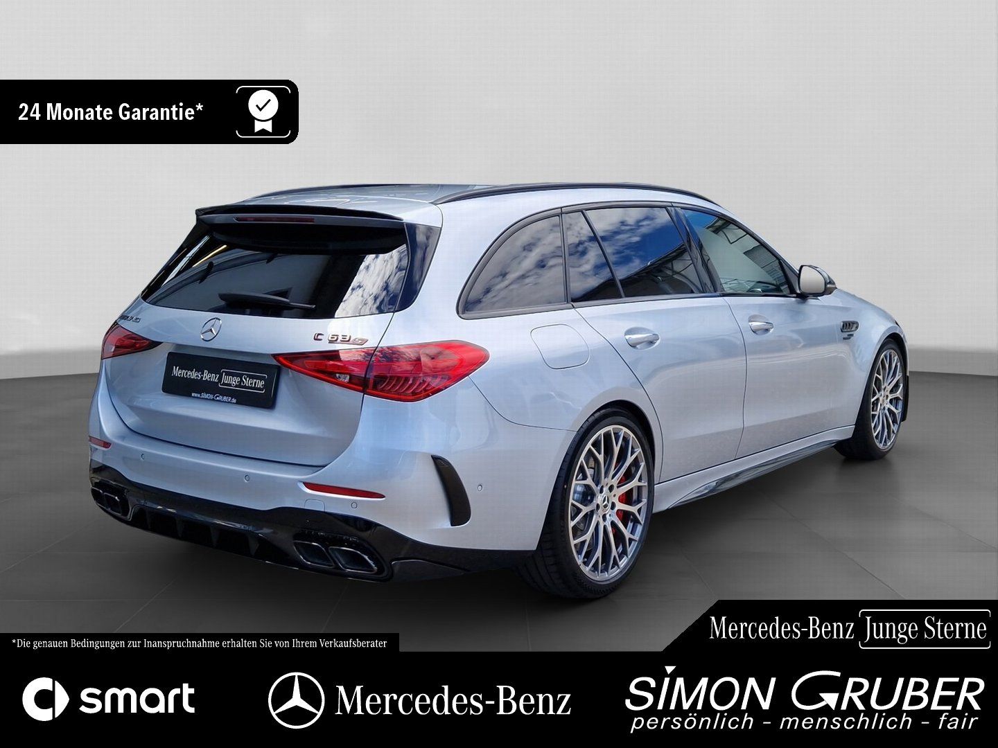 Fahrzeugabbildung Mercedes-Benz C 63 T S E Performance Carbon Aero Perfo Sitze