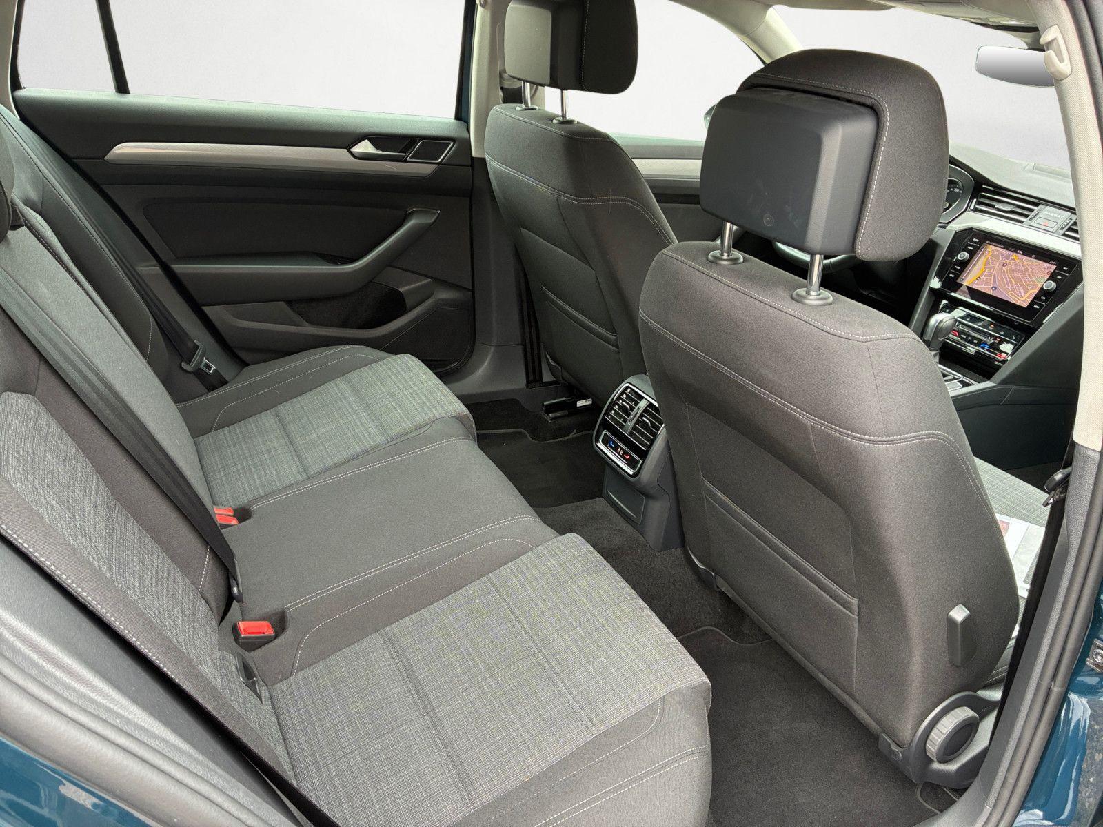 Volkswagen Passat 2.0 TDI ACC*NAVI*SHZ*PDC*KAMERA*L, миниатюра 14
