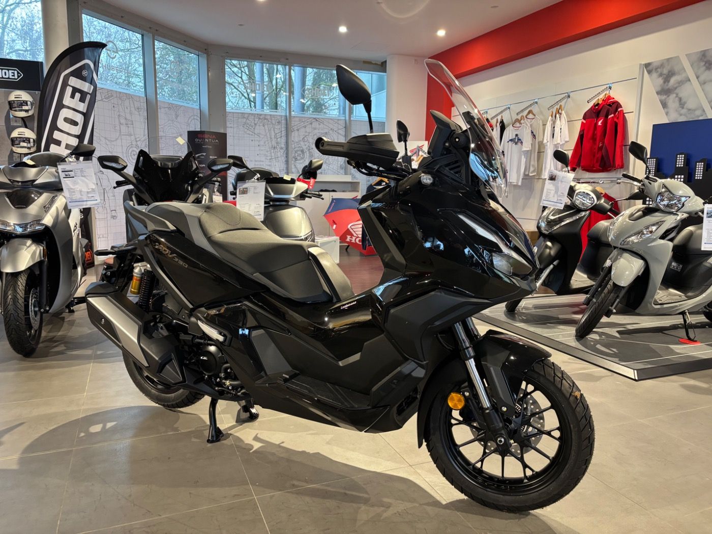 Fahrzeugabbildung Honda ADV 350 2025 6 Jahre Garantie, Tageszulassung