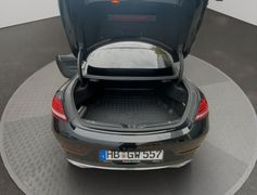 MERCEDES-BENZ Coupe Facelift 2. Hand LED Navi Tempo. Teilleder