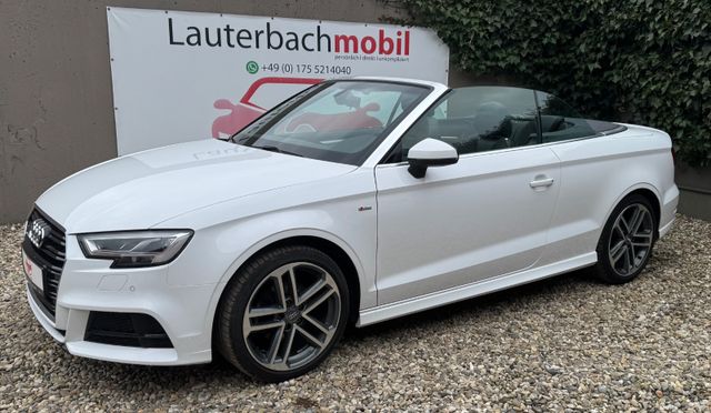 Audi A3 Cabriolet sport *TOP ZUSTAND*