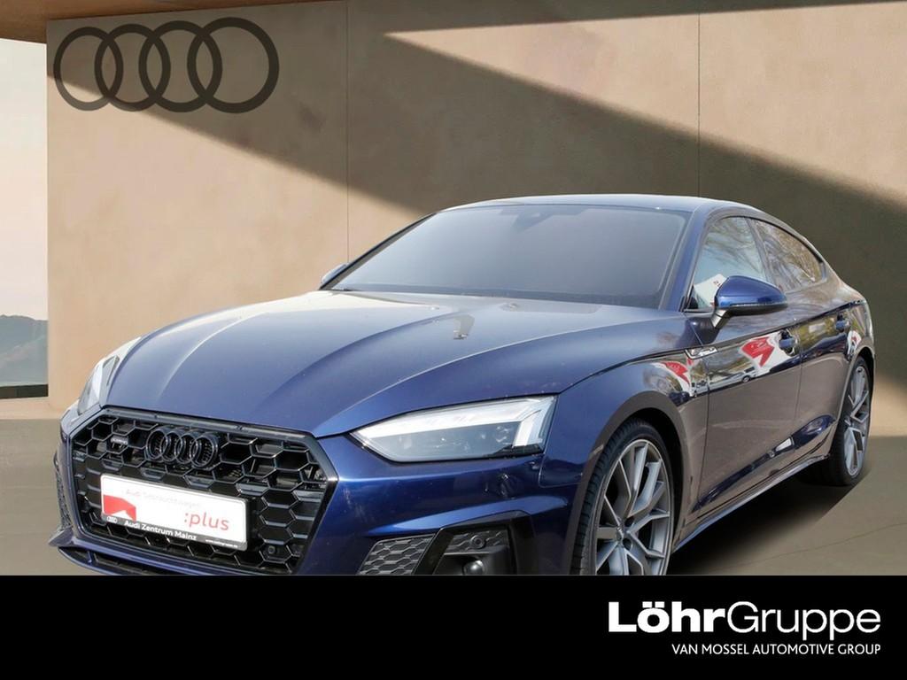 Audi A5 Sportback 50 TDI quattro S line AHK STHZ Navi
