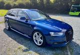 Audi A4 Avant B8K5 2.0 TDI S-line Facelift 130KW - Audi A4 aus 2012: Facelift