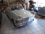 Opel Rekord Limousine Oldtimer - Opel Rekord mit Benzin-Antrieb: Limousine