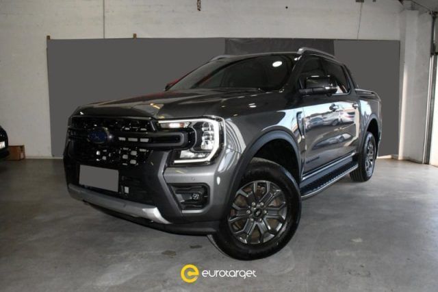 Autres FORD Ranger 2.0 ECOBLUE aut. 205 CV DC Wildtrak 