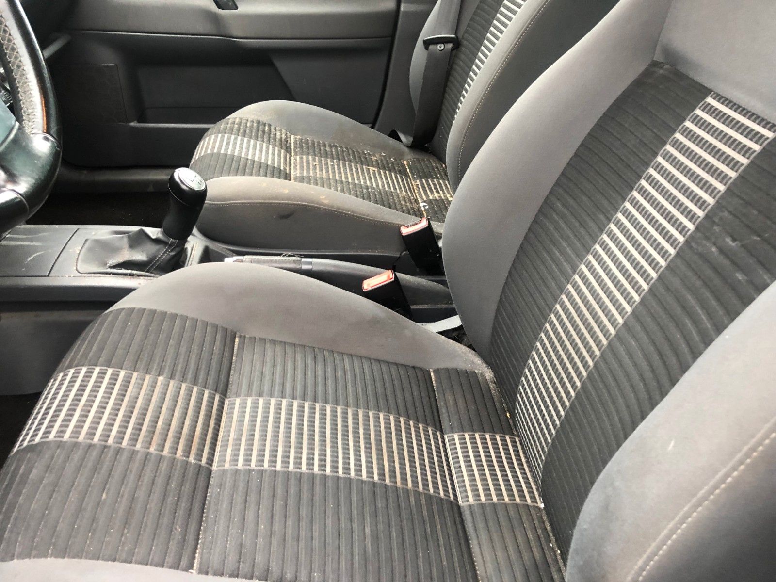 Fahrzeugabbildung Volkswagen Polo IV United Unfall