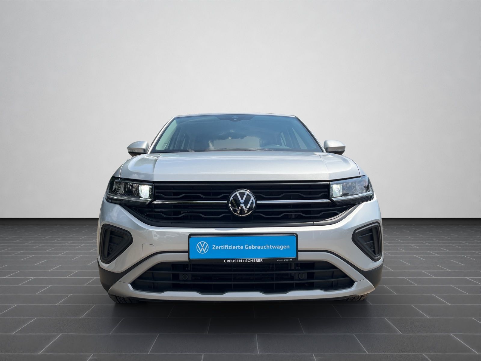 Volkswagen T-Cross - Bild 6