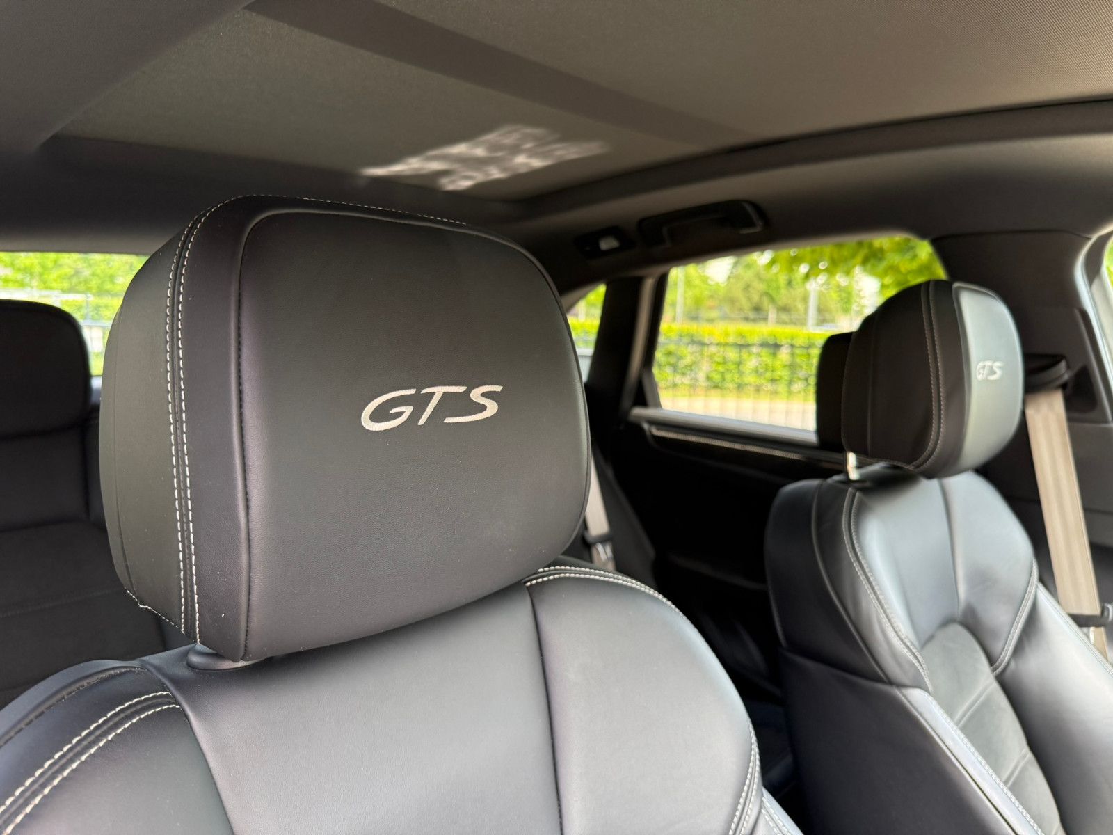 Porsche Macan GTS 360°/Standh./ ACC/Bose/ Approved 2029 foto 23