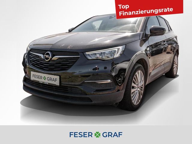 Opel Grandland X 1.2 Turbo Edition Frontschhz/Lenkrhz