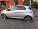 Renault ZOE Limited R110 mit Batterie Limited - silberne Renault ZOE