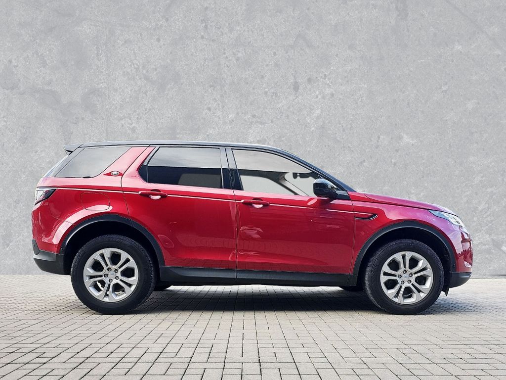 Land Rover Discovery Sport P200 S