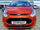 Ford B-Max B-MAX Titanium Autom. CAM. Temp. uvm. - Ford B-MAX Titanium mit Benzin-Antrieb