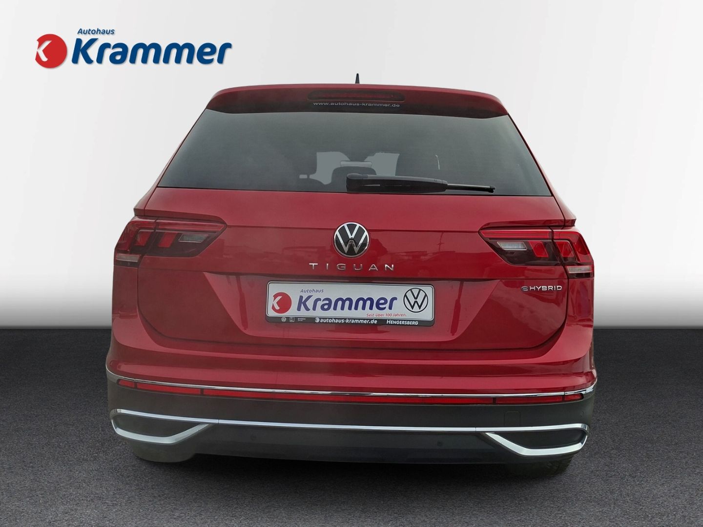 Tiguan 1.4 eHybrid Elegance *NAVI*APP-CONNECT*