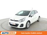 Kia Rio 1.4 UEFA Euro 2016 Aut.*NAVI*TEMPO*CAM*PDC* - Kia Rio: Kleinwagen