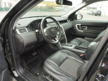 Land-Rover Discovery Sport - 8