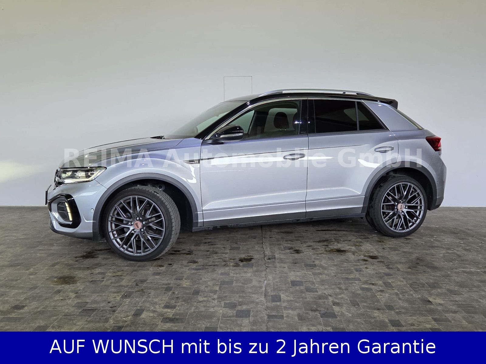 Fahrzeugabbildung Volkswagen T-Roc R-Line, LED, Massage, ACC