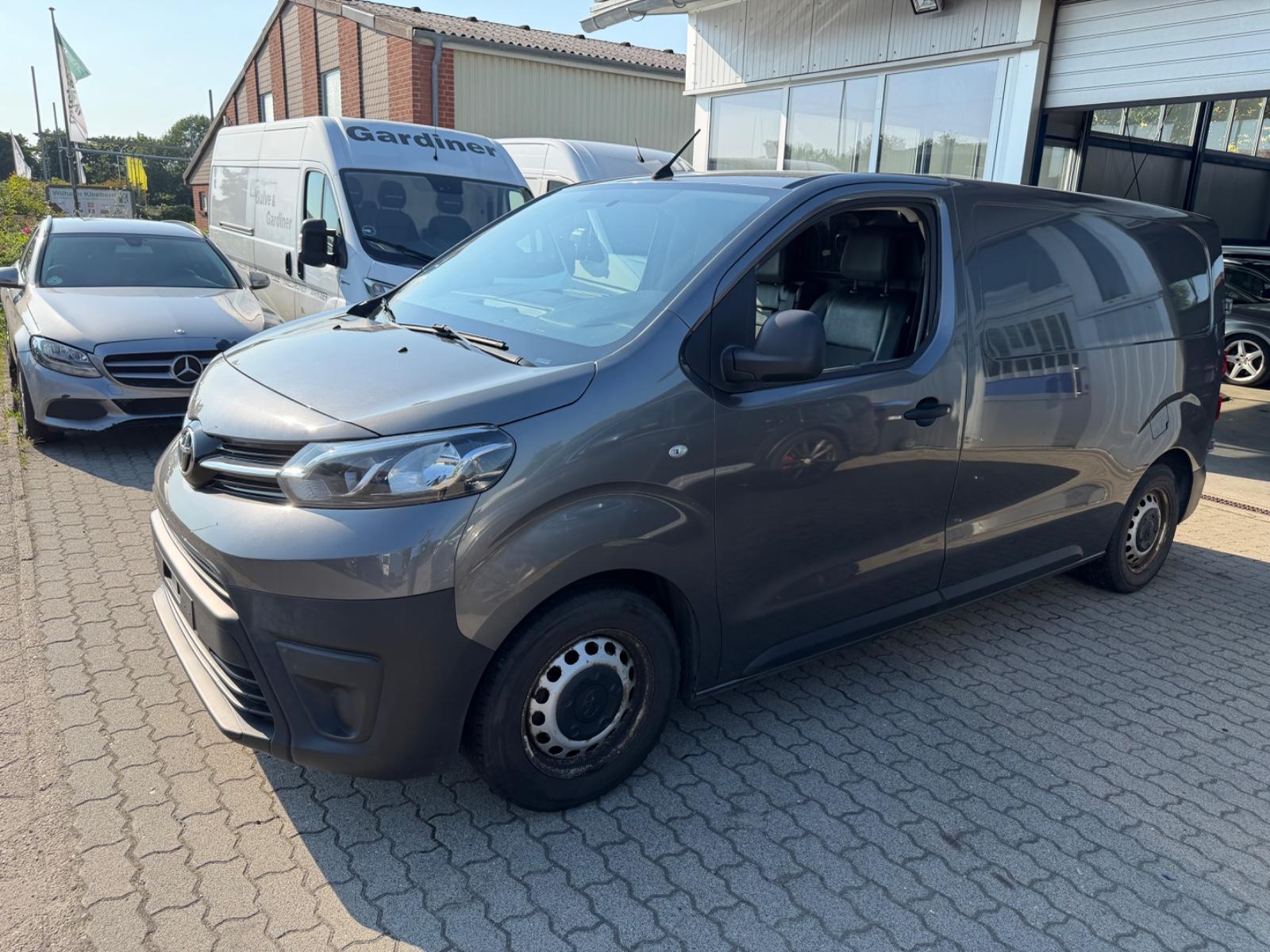 Toyota Proace Compact Meister Tüv Neu