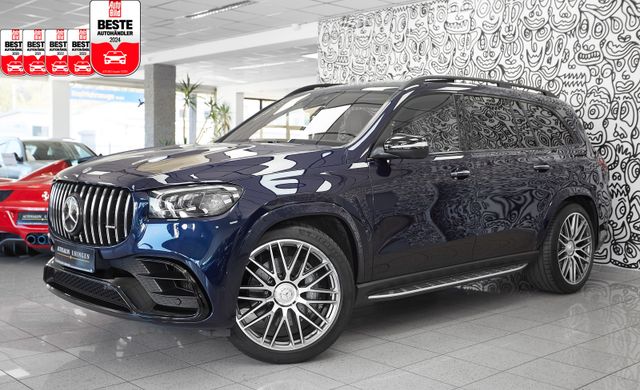 Mercedes-Benz GLS 63 AMG PERFORMANCE ABGAS*LUFT*PANO*FOND*VOLL