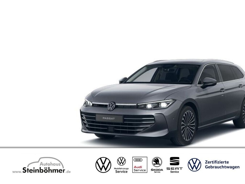 Volkswagen Passat Variant