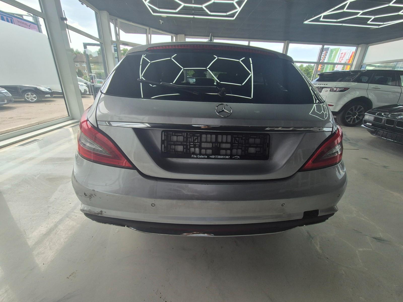 Mercedes-Benz CLS 350*Shooting Brake* SCHIEBEDACH*AUTOM*TÜV