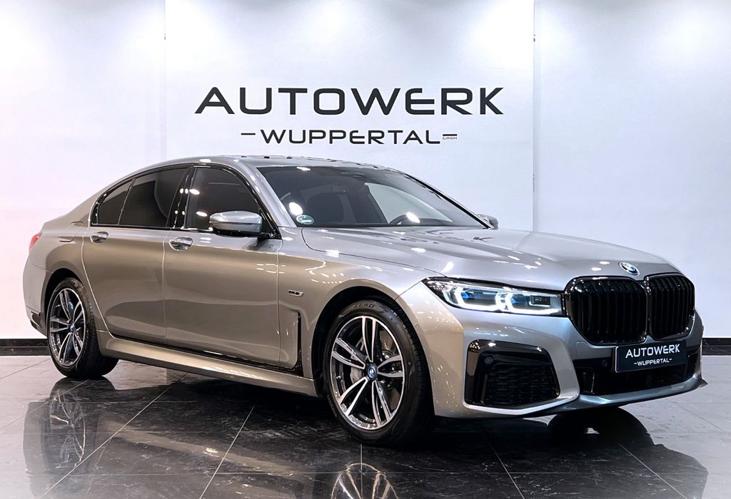 BMW 745