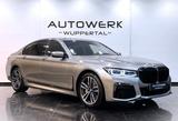 BMW 745E M Sport*HUD*360°3D*B&W*MASSAGE*GSD*GESTIK* - BMW 745 in Wuppertal
