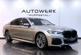 BMW 745E M Sport*HUD*360°3D*B&W*MASSAGE*GSD*GESTIK* - BMW 745: D