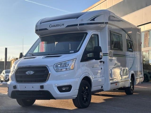 Chausson 640 TitaniumLine #NEU--AUtomatik#