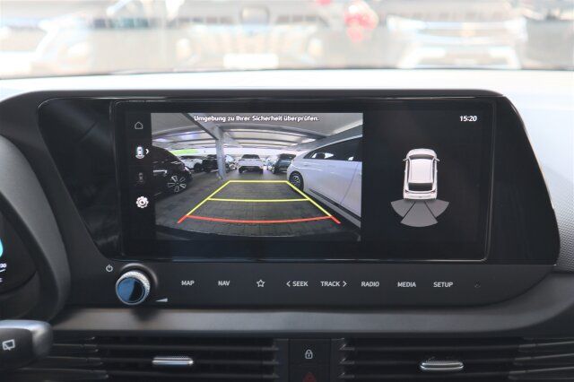 Hyundai i20 – Bild 17