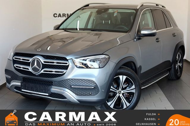 Mercedes-Benz GLE 350 de 4Matic,Leder,Navi,LED,SH,360Kamer,AHK