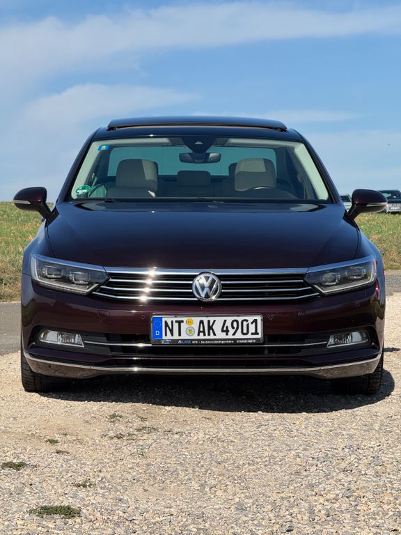 Image of Volkswagen Passat