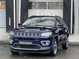 Jeep Compass Opening Edition 4WD Navi Beats KeylessGo - Jeep Compass mit Diesel-Antrieb: Automatik