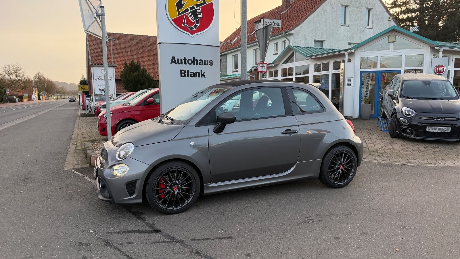 ABARTH 500