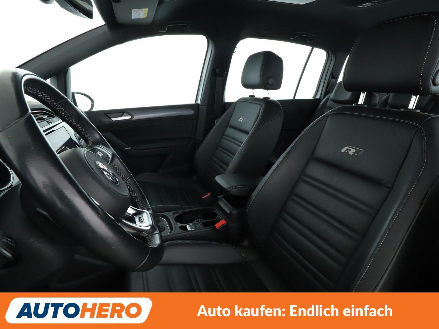 Volkswagen Touran 2.0 TDI Comfortline BMT Aut.*NAVI*PDC*, миниатюра 9