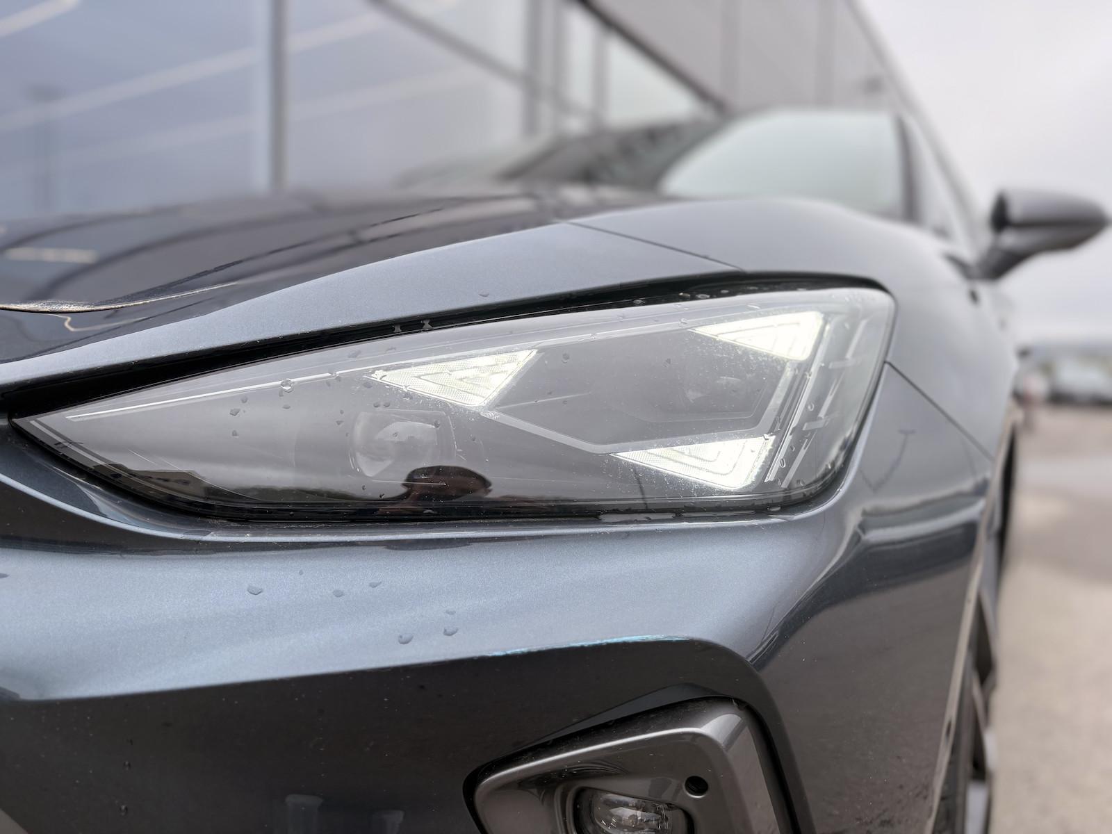 Cupra Leon VZ Sennheiser Progr.Design Pano 19 ́ ́Pure P., миниатюра 2